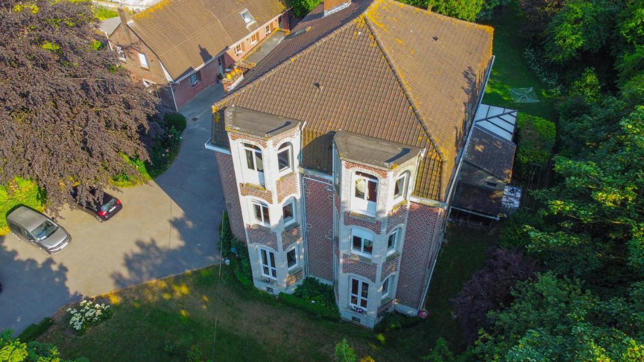 Chambre Au Chateau De St-Pierre-Brouck Saint-Pierre-Brouck Εξωτερικό φωτογραφία