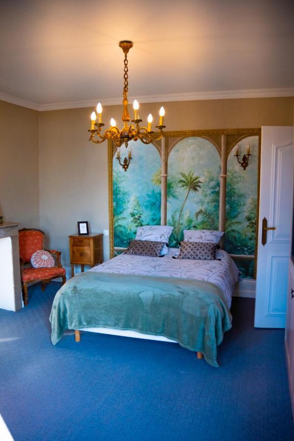Chambre Au Chateau De St-Pierre-Brouck Saint-Pierre-Brouck Εξωτερικό φωτογραφία