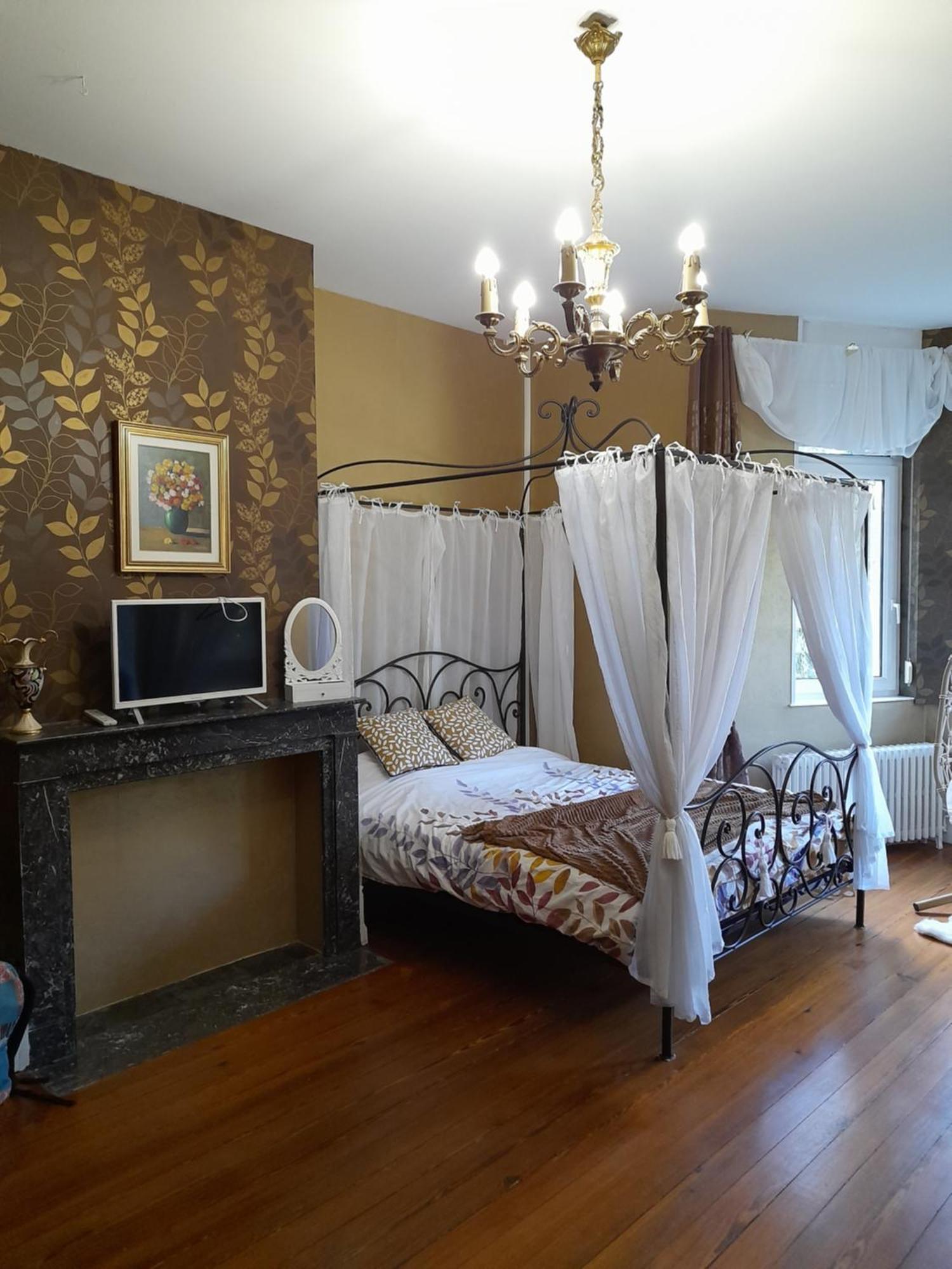 Chambre Au Chateau De St-Pierre-Brouck Saint-Pierre-Brouck Εξωτερικό φωτογραφία