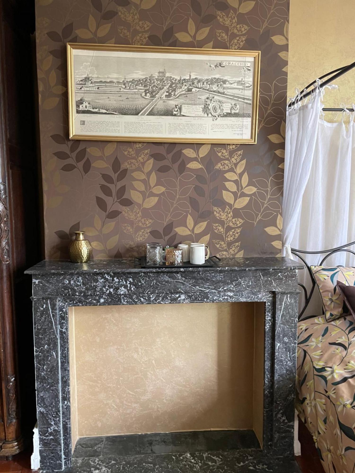 Chambre Au Chateau De St-Pierre-Brouck Saint-Pierre-Brouck Εξωτερικό φωτογραφία