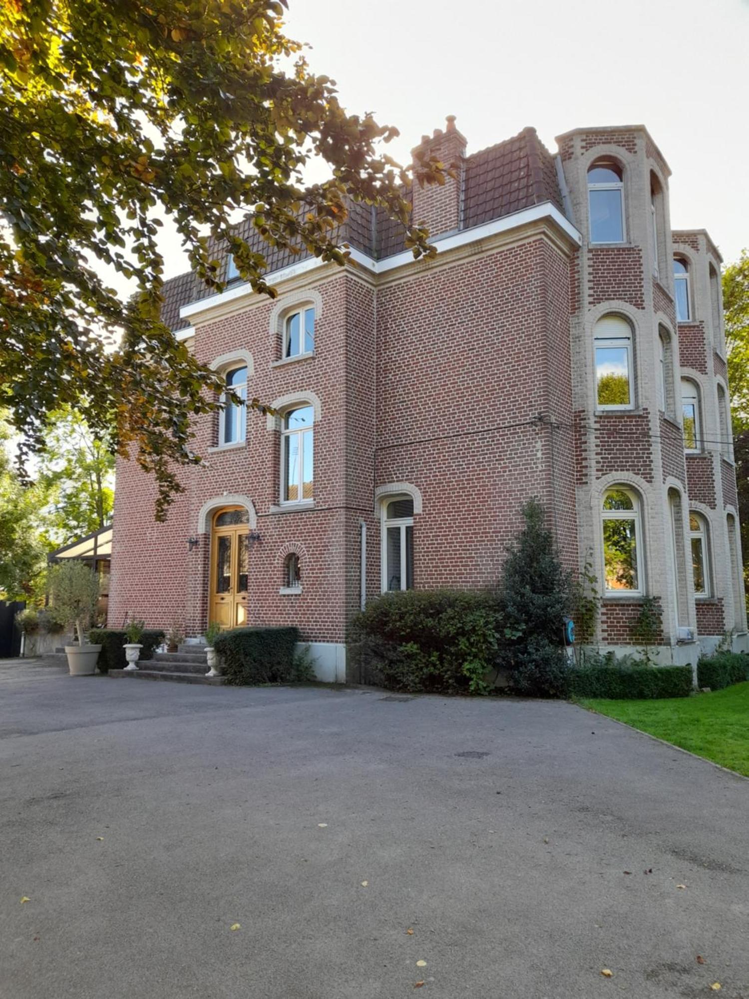 Chambre Au Chateau De St-Pierre-Brouck Saint-Pierre-Brouck Εξωτερικό φωτογραφία