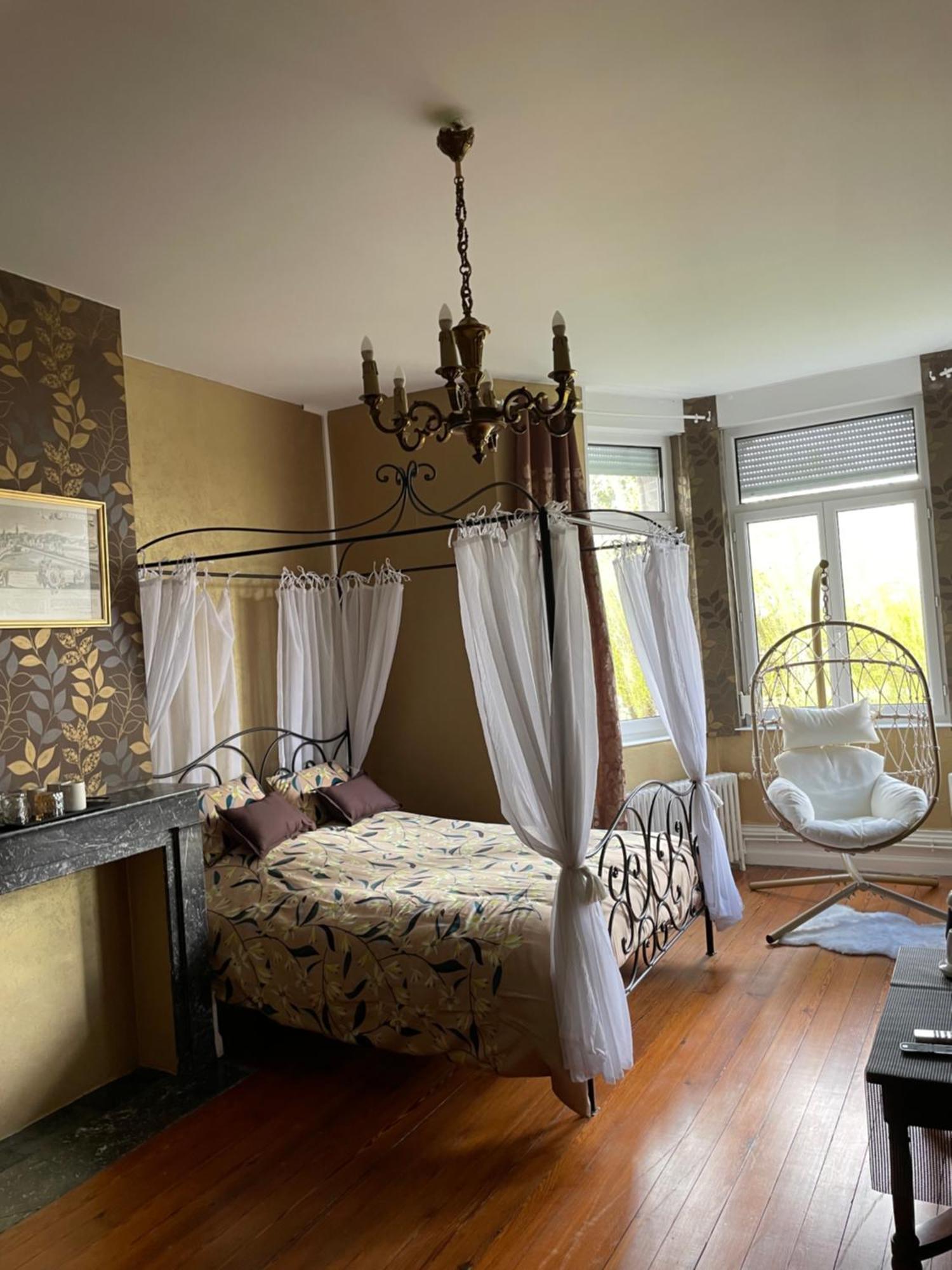 Chambre Au Chateau De St-Pierre-Brouck Saint-Pierre-Brouck Εξωτερικό φωτογραφία